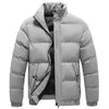 Daryl - Herren winterjacke mit kragen
