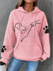 Luciana - Stylischer bequemer hoodie