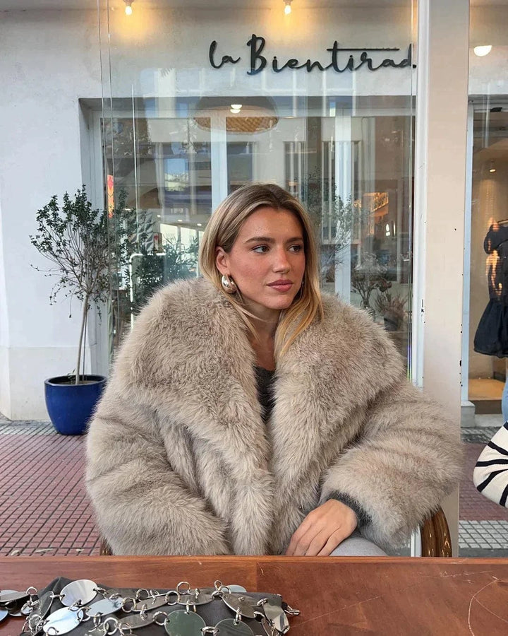 Alejandra - Eleganter Damenmantel