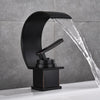 CrystalFalls™ | Wasserfall-Badewasserhahn