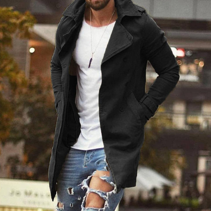 Darijo - Premium Herbstmantel Für Herren