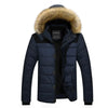 Linus - winterjacke für herren