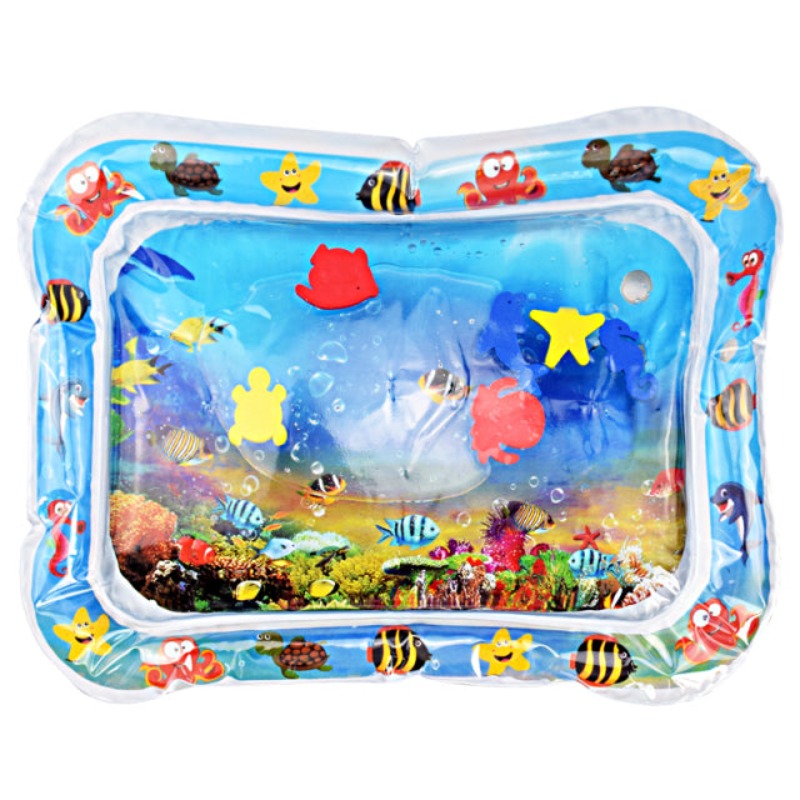 Explore™ - Meeres-Entdeckungsmatte für Ihr Baby