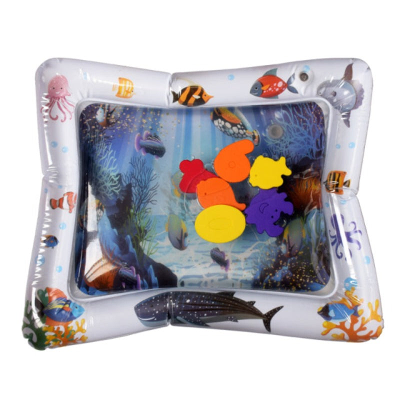 Explore™ - Meeres-Entdeckungsmatte für Ihr Baby