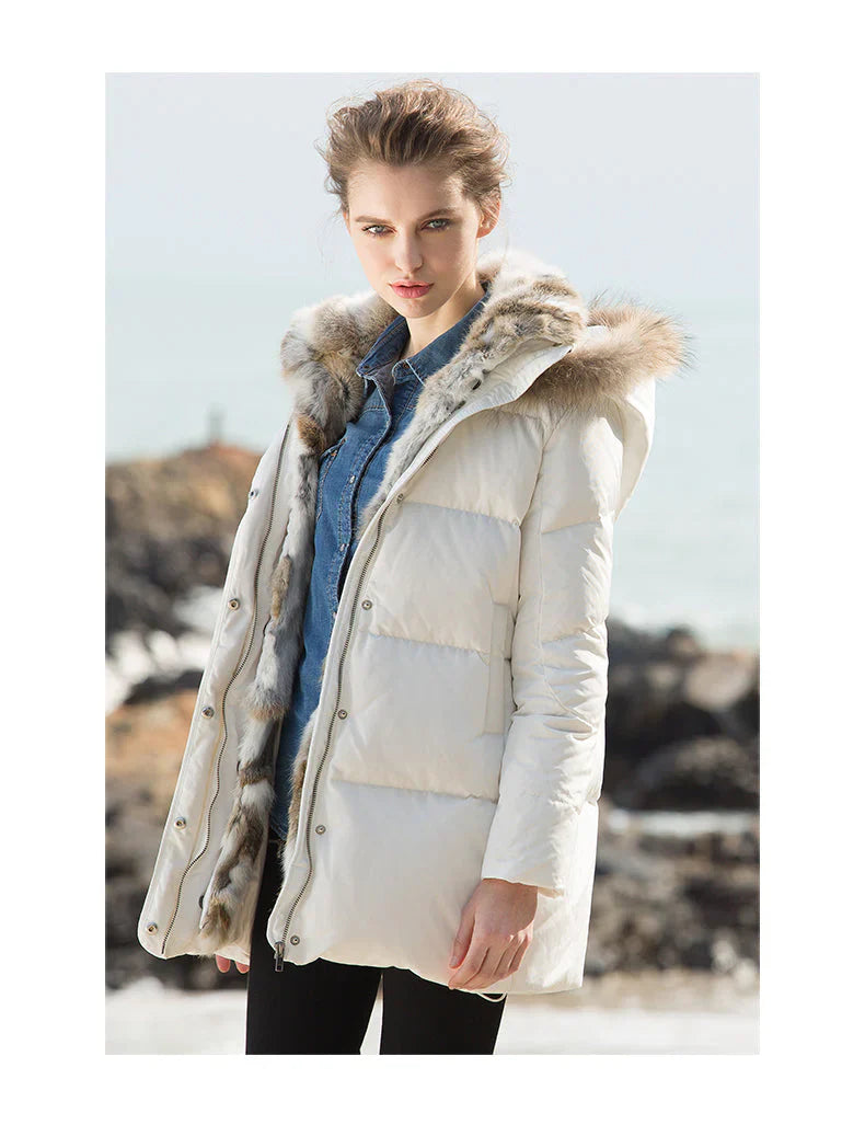 Maddison - Damen winter parka jacke