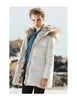 Maddison - Damen winter parka jacke