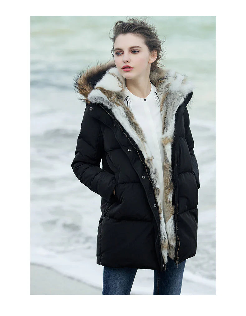 Maddison - Damen winter parka jacke