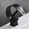 CrystalFalls™ | Wasserfall-Badewasserhahn