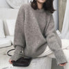 Holly - Modischer langärmeliger pullover