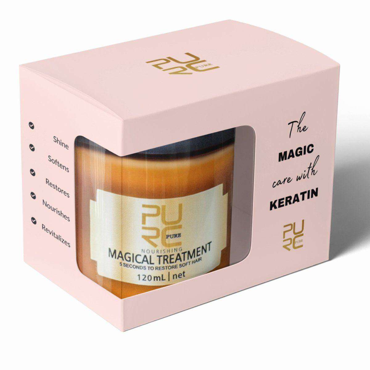 HairTonic™ - Haarmasken