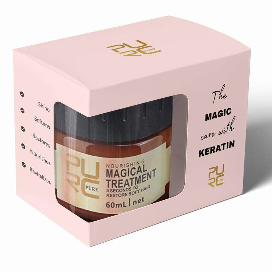 HairTonic™ - Haarmasken