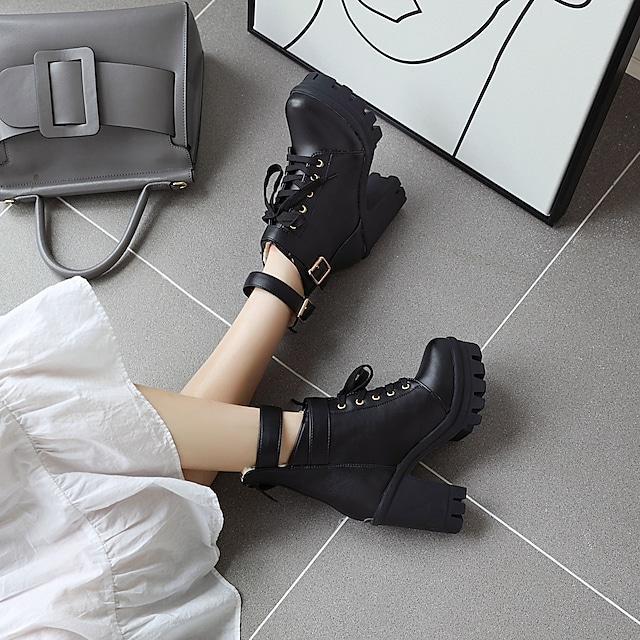 Marisa - Elegante Comfort Fleur Damenstiefel