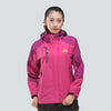 Sylvia - Damen winterjacke für abenteurerinnen