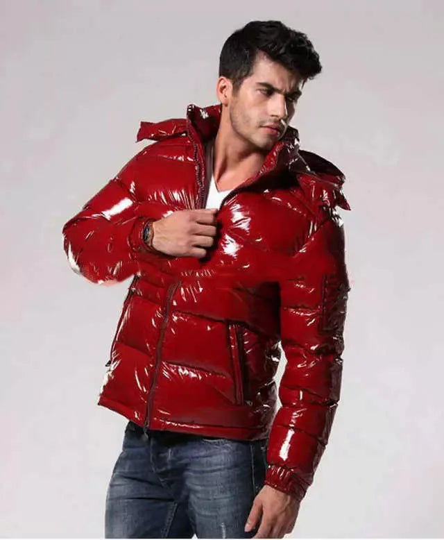 Rolf -  Isolierte Winterjacke im Modernen Look