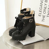 Marisa - Elegante Comfort Fleur Damenstiefel