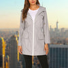 Angelina - Wasserdichte damen outdoor regenjacke