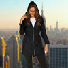 Angelina - Wasserdichte damen outdoor regenjacke