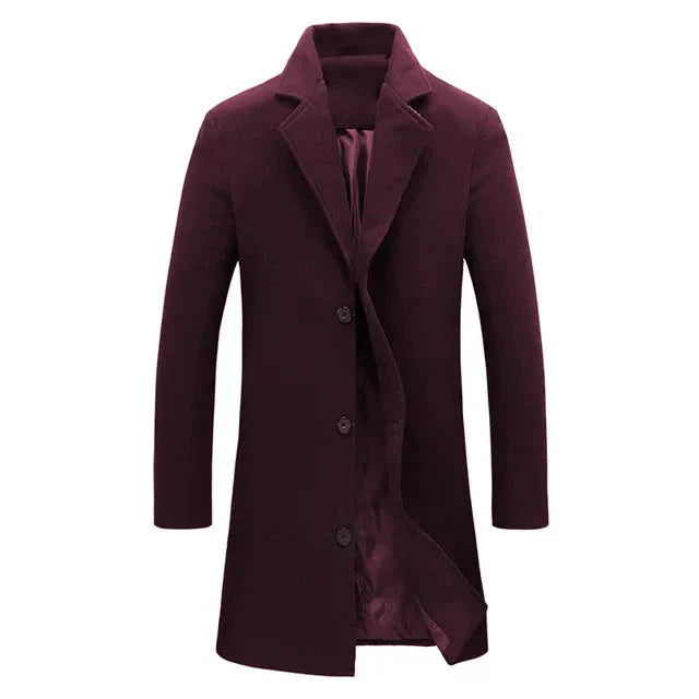 Gideon - Modische herbst-winter-jacken für herren