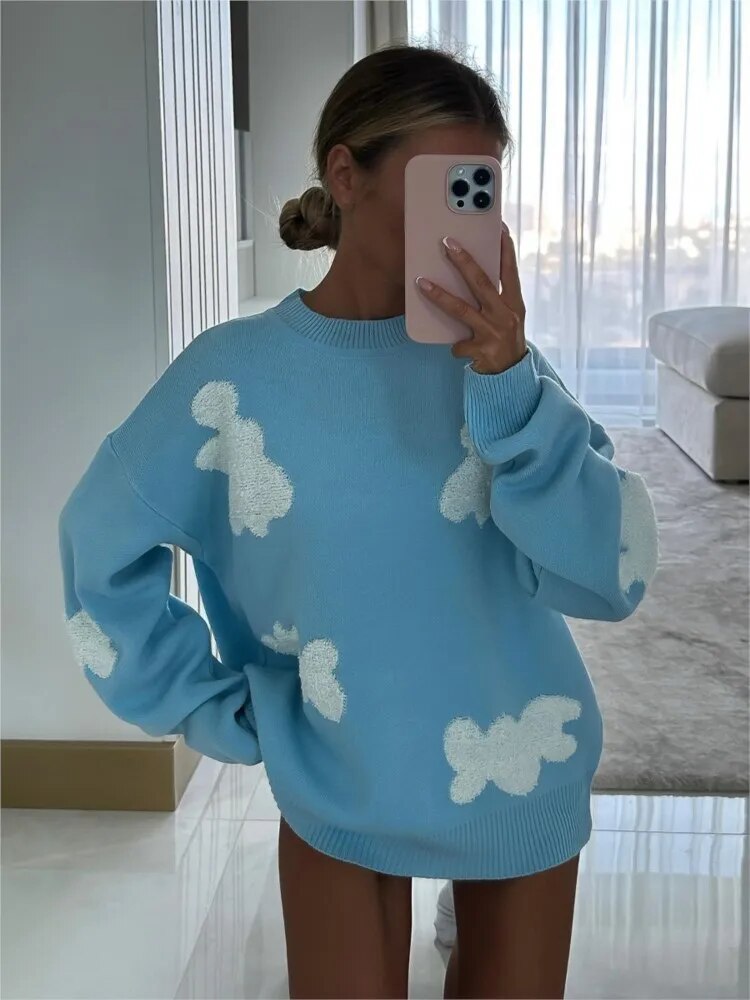 Heide - Weicher pullover