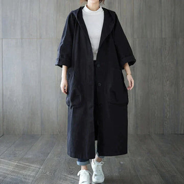 Cecily - Ubergroßer Trenchcoat