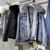Aliza - Coole und trendige Jeansjacke