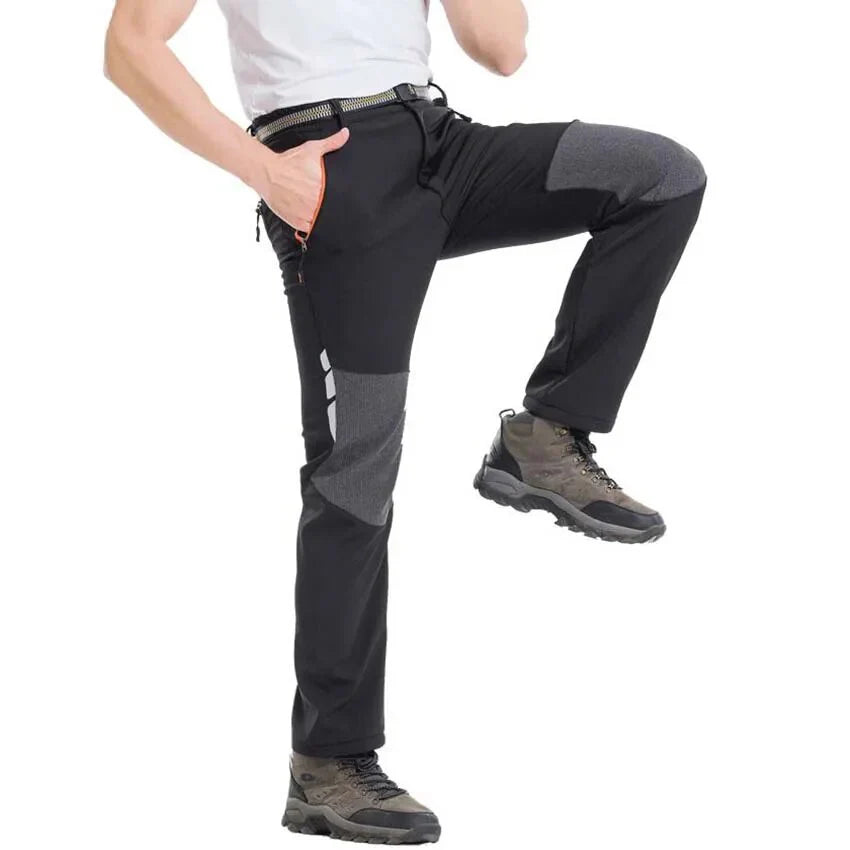 Benjamin - Widerstandsfähige & wasserdichte herren outdoorhose