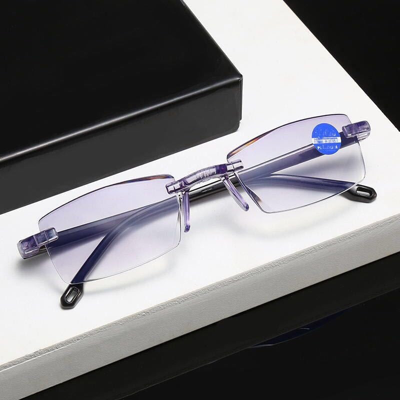 ClearVision™ | Blaulicht-Lesebrille