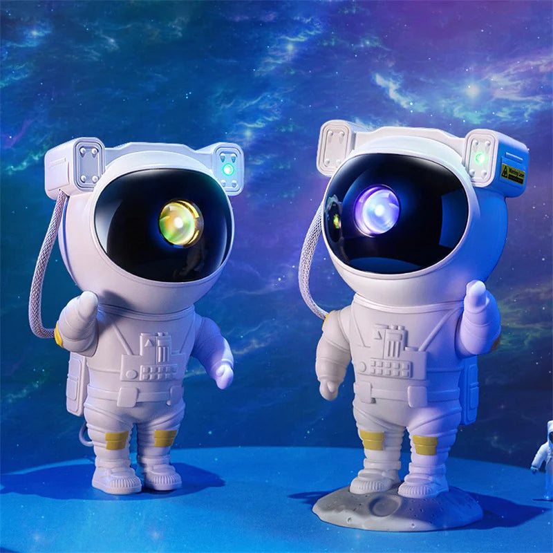 SpacePilot™ - Astronaut Projektor Lampe