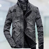 Kelton - Lässige baumwoll-jeansjacke für herren