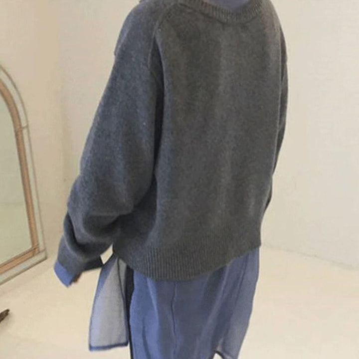 Giselle - Jacke mit knopfverschluss für zeitlose eleganz