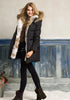 Maddison - Damen winter parka jacke