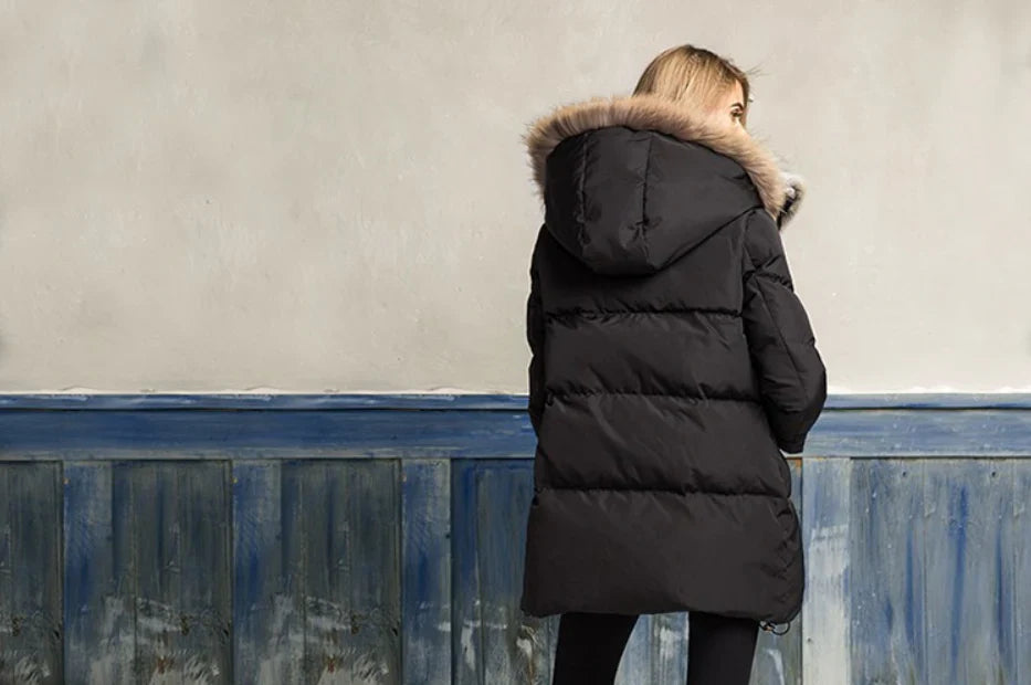 Maddison - Damen winter parka jacke
