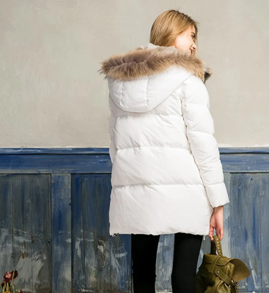 Maddison - Damen winter parka jacke