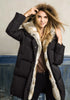 Maddison - Damen winter parka jacke