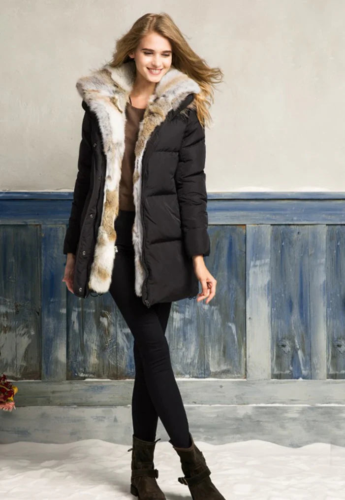 Maddison - Damen winter parka jacke