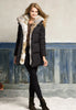 Maddison - Damen winter parka jacke
