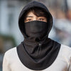 Anastasia - Gesichtsmaske mit Kapuze und Halswärmer für den Radsport