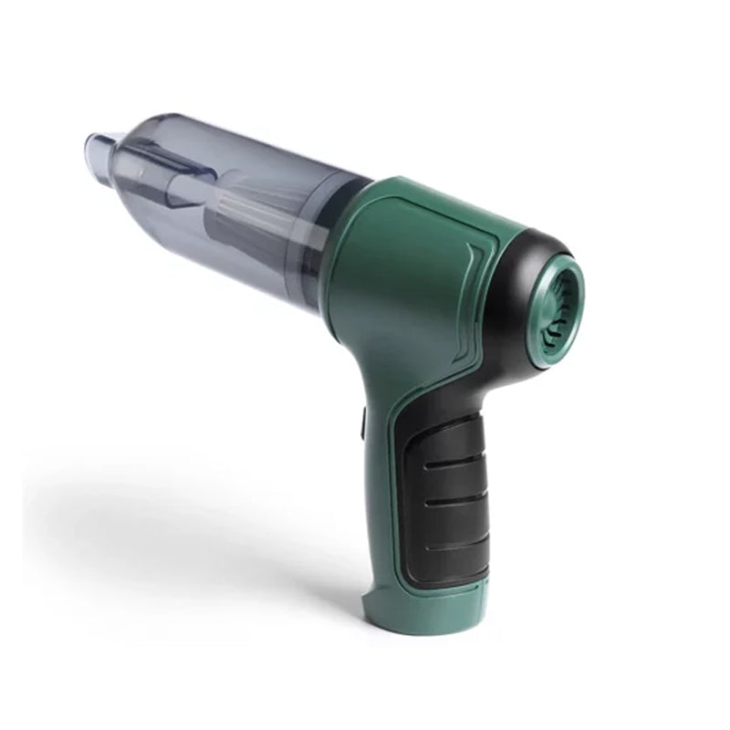 CycloneVac™ - Säubert effektiv alle Bereiche