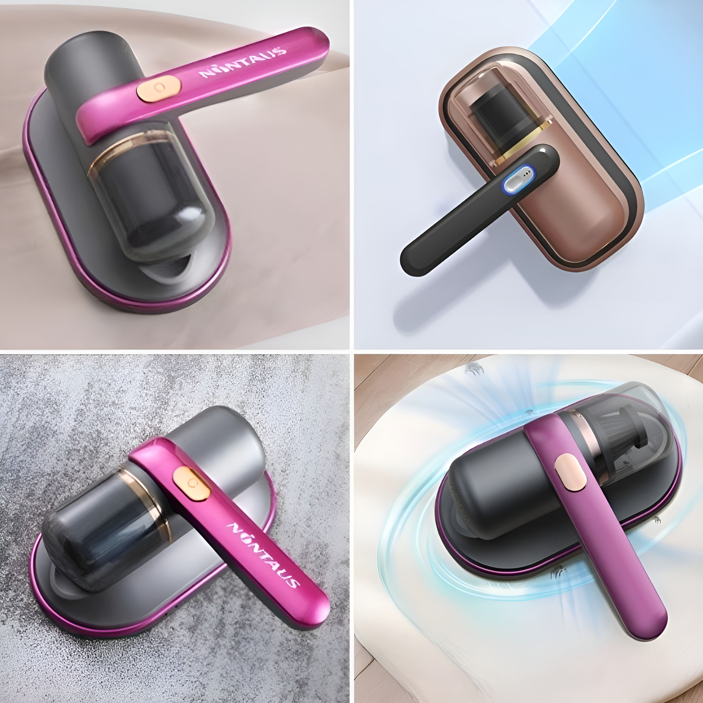 DynamoVac™ - Supreme kabelloser Staubsauger