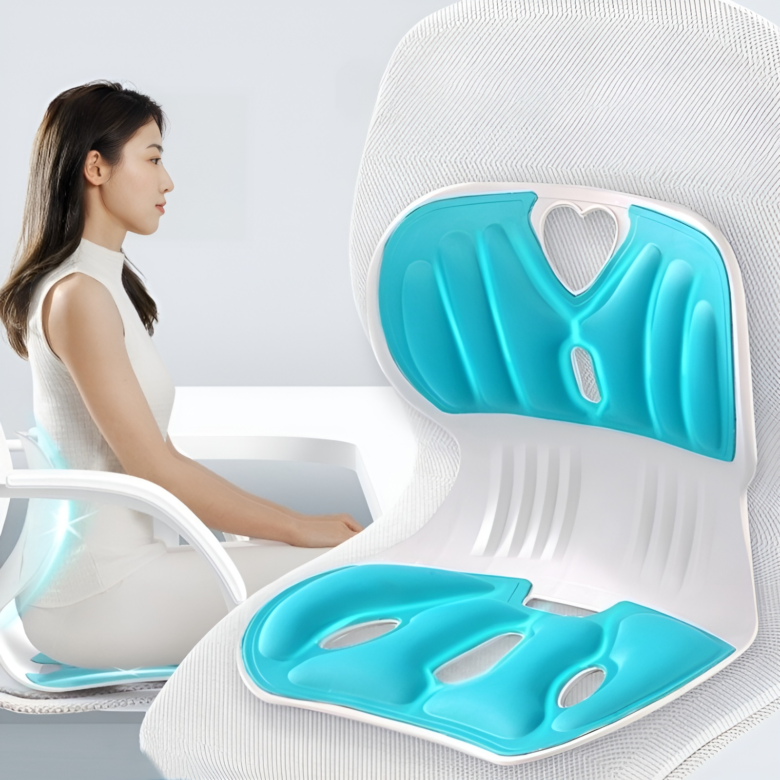 LumbarCare™ - Ergonomische Unterstützung