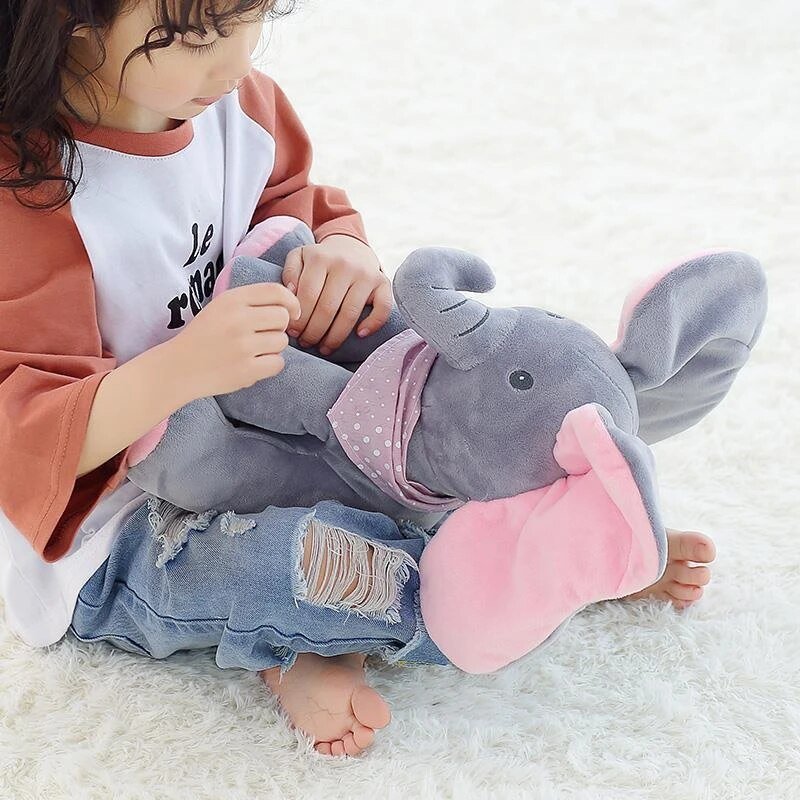 Pachy™ - Baby Elefant Plüschtier