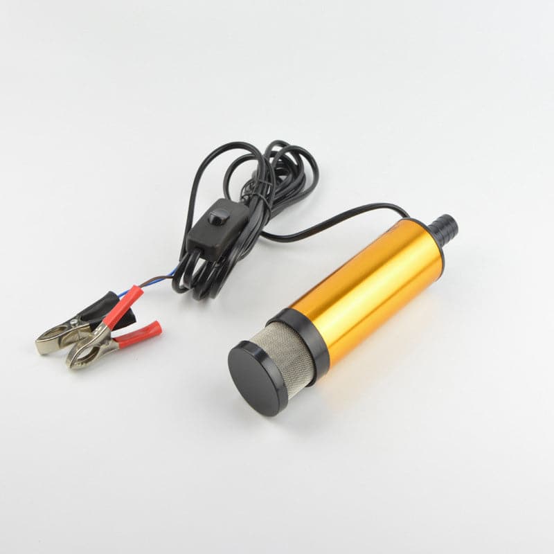 SwiftLube - Elektrische Ölpumpe FastFlow