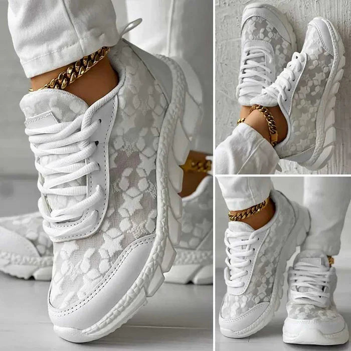 Alanna - Atmungsaktive orthopädische sportschuhe