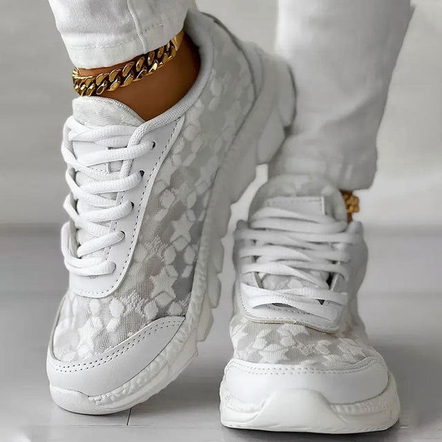 Sophie - Superweiche orthopädische sneakers
