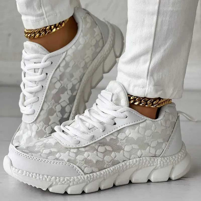 Sophie - Superweiche orthopädische sneakers