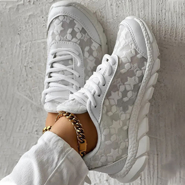 Sophie - Superweiche orthopädische sneakers