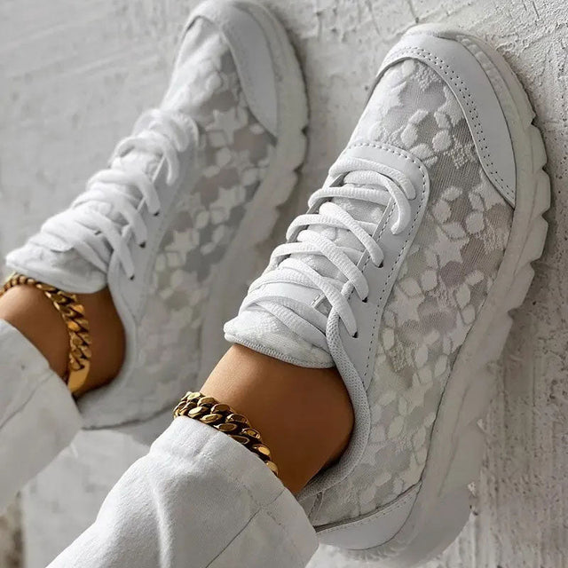 Sophie - Superweiche orthopädische sneakers