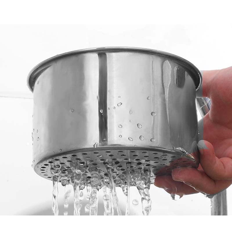SinkGuard - Edelstahl-Siebkorb für das Spülbecken
