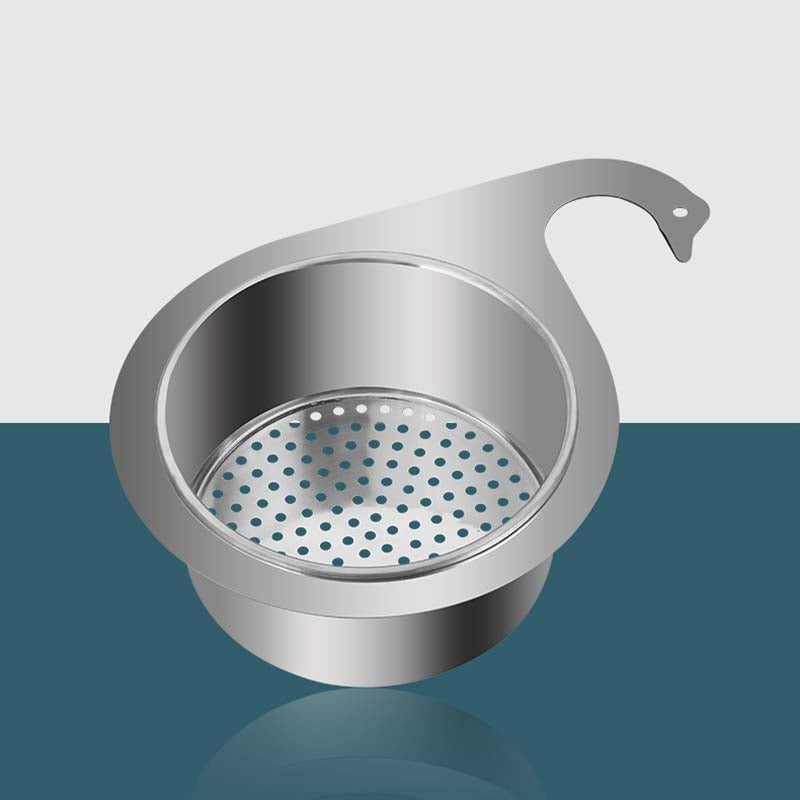 SinkGuard - Edelstahl-Siebkorb für das Spülbecken