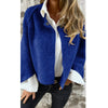 Brooke - Gemütliche Kaschmir-Short-Jacke